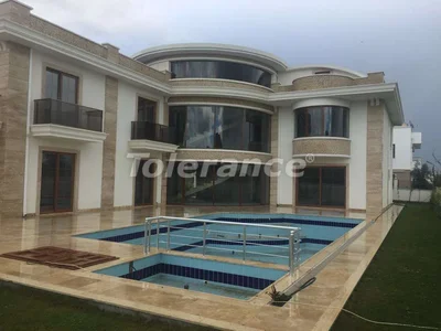 Cottage village Luxury villas in Belek, Antalya with private pool