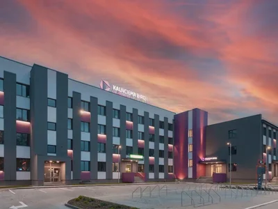 Commerce Kalnciema Biznesa parks