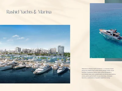 Apartamentowiec Aurea by Emaar