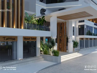 Жилой комплекс Welcome to Storia Del Mare, Hurghada, Arabia