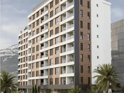 Residential complex Kvartira 47 m s vidom na more v sovremennom zilom komplekse v Bare Susan