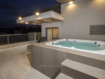 Barrio residencial Duplex penthouse belle prestation