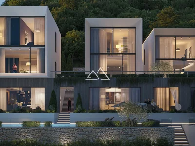 Zespół mieszkaniowy New modern premium residential complex on the Lustica peninsula
