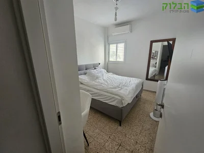 Wohnviertel Appartement 3 pieces quartier rambam rue itamar ben avi rishon lezion