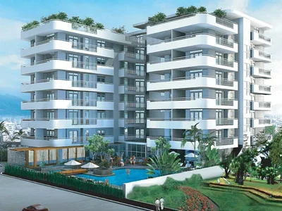 Wohnanlage JADA BEACH CONDOMINIUM