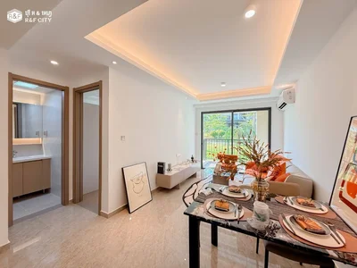 Complejo residencial Pnompen kvartiry s dohodom v