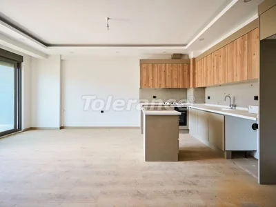 Residential complex Ready to move in new apartments 1+1 in Altintas, Antalya in a complex with a pool