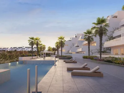 Жилой квартал Isea Estepona Fase III