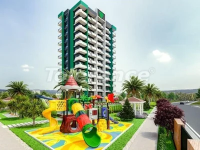 Residential complex Apartments from the developer 1+1 in Mezitli, Mersin with a pool