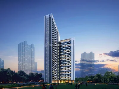 Жилой комплекс R&F CITY MIRO