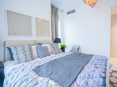 Многоквартирный жилой дом Ready Apartments in Damac Hills Community
