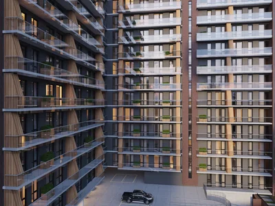 Complejo residencial 
