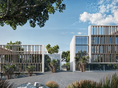 Wohnanlage Green Village – residential development in Nusa Dua, Bali