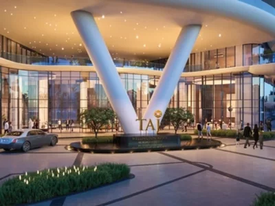 Apartamentowiec Taj Wellington Mews