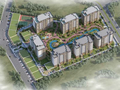 Immeuble Bizim Evler 12