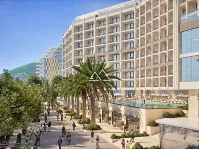 Wohnanlage Five-star hotel Melia Private Residences in Budva