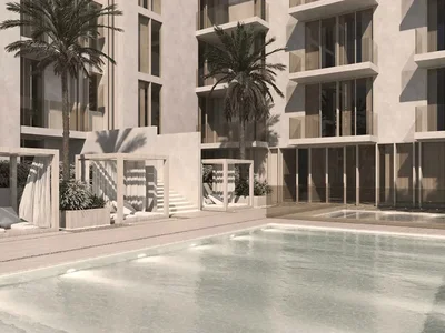 Complejo residencial Concept 7