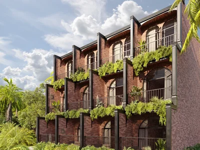 Residential complex SOHO BY PARQ
