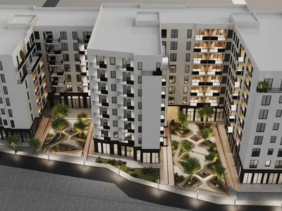 Complejo residencial West Residence