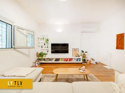 Residential quarter Superbe 2 pieces au coeur de tel aviv a deux pas de rothschild