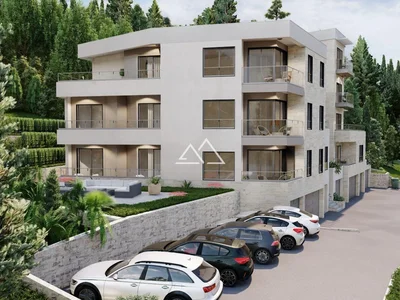 Residential complex in Tivat