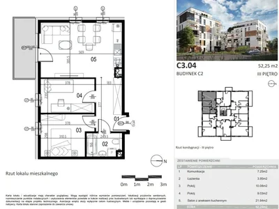 Edificio de apartamentos Mieszkanie o jakim marzysz