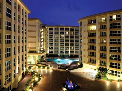 Жилой комплекс City Garden Pattaya