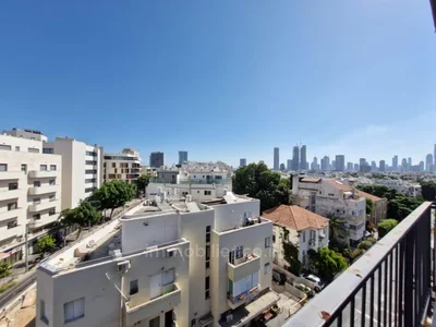 Quartier résidentiel Appartement 3 pieces a vendre rue frishman - tel aviv