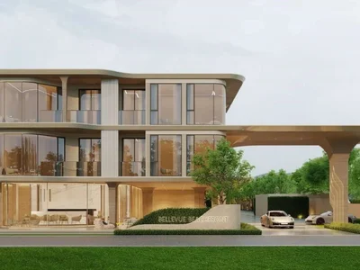 Complejo residencial Bellevue Beachfront