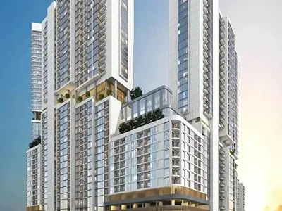 Residential complex THE CREST