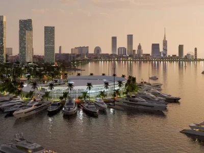 Apartment building Batumi’s Fastest-Growing Island Project — Investment Opportunities Starting From $110,447