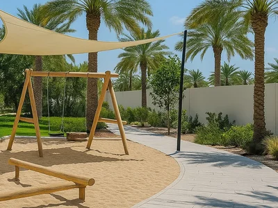 Casa club Vasa kurortnaa rezidencia v Omane