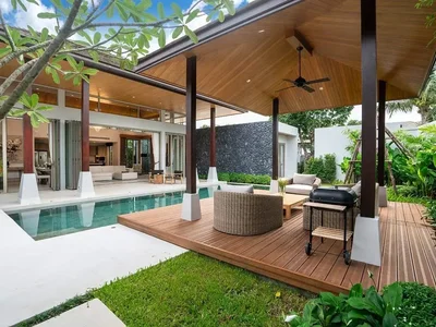 Willa Botanica Luxury Villas Phase III