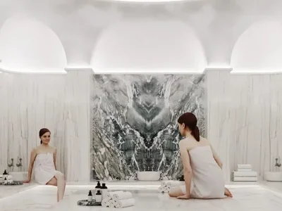 Многоквартирный жилой дом Beachfront Premium Apartments 