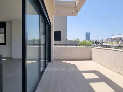 Dzielnica mieszkaniowa Duplex Elegant au nord ancien de tel aviv