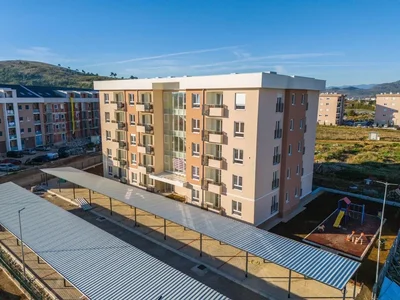 Barrio residencial Stan 51 m² na Prodaju – Zabjelo, Podgorica