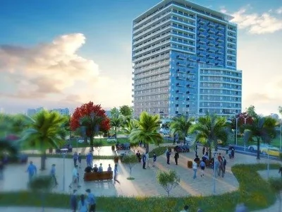 Barrio residencial AQUAMARINE RESIDENCE