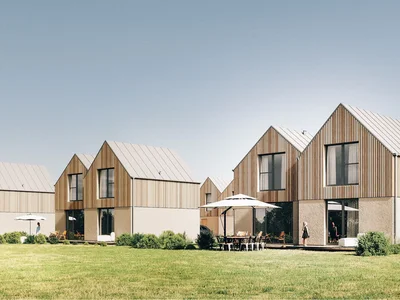 Townhouse Hygge Marina