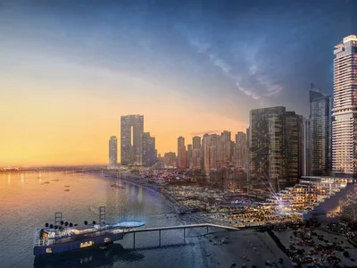 Complejo residencial FIVE Luxe otel