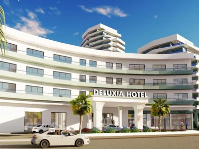 Residential complex LUXURY PROJECT IN NORTHERN CYPRUS