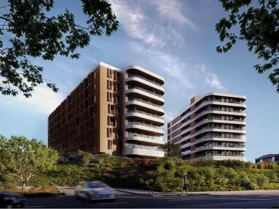 Barrio residencial Tbilisi Boulevard pervyj kurortnyj rajon u Tbilisskogo mora