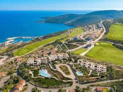 Жилой комплекс Новая коллекция резиденций в The Peaks Lustica Bay