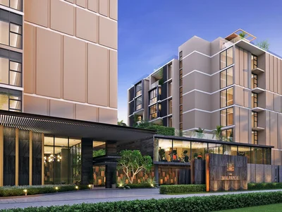 Complexe résidentiel The Balance Phuket 