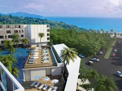 Complejo residencial Oceana Surin