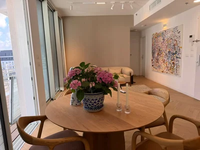 Жилой квартал Appartement rue rembrandt etat neuf immeuble construit en 2025