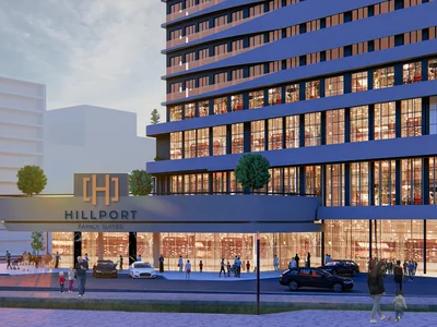 Apartamentowiec Ebruli Kayaşehir