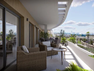 Complejo residencial Finestrat Paradise Resort