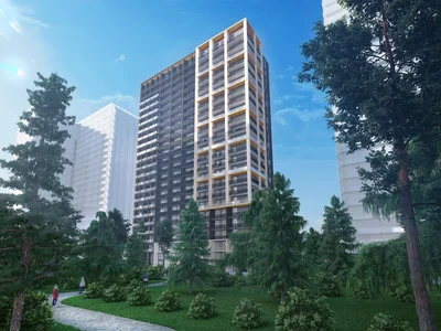 Edificio de apartamentos Skhva Ubani 