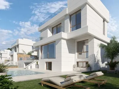 Жилой квартал Swing & Sea Luxury Villas