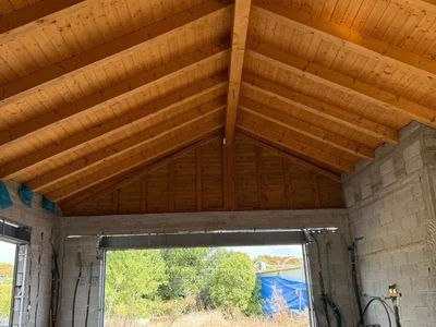 Residential quarter Un vrai avantage permis valide et structure deja en place